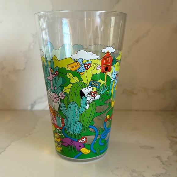 McDonald’s Collector’s Cup Beanie Babies - Picture 2 of 2